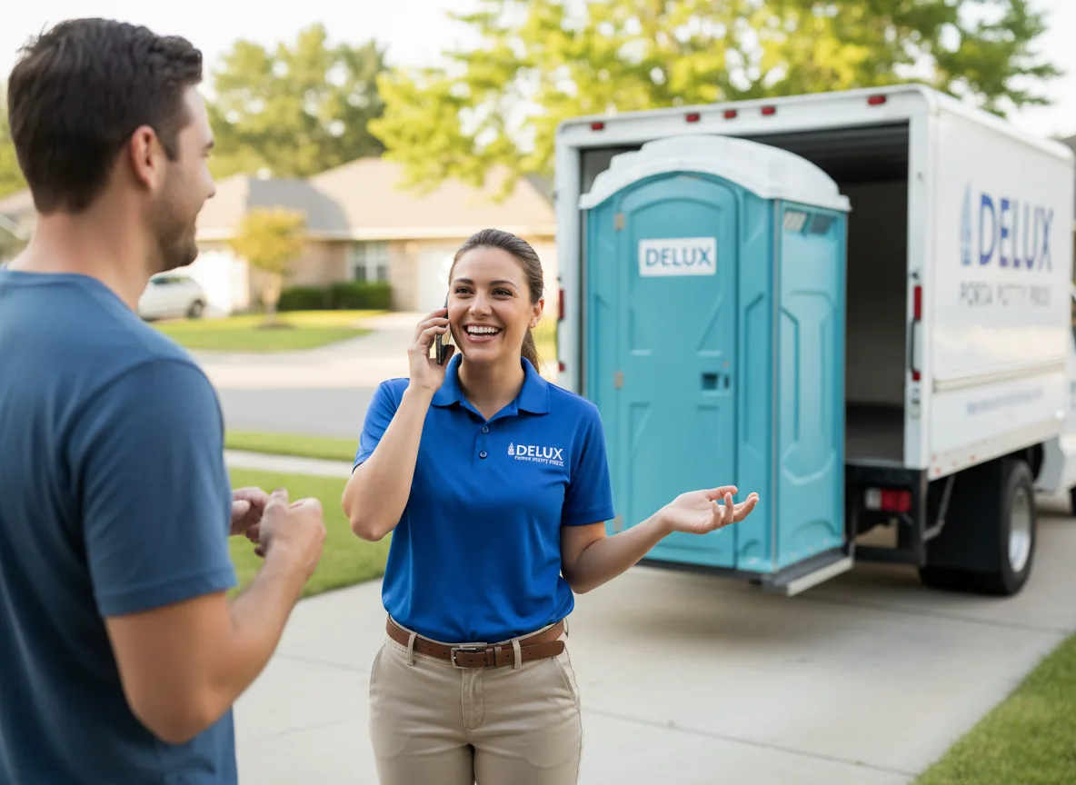 Long-Term Portable Toilet Rental Cookeville, TN FAQs